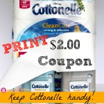 *Expired* $2.00 Cottonelle® Coupon - Reset so print again! - Freebies 4 Mom