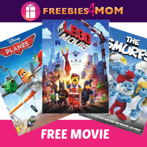 OPEN for your FREE Redbox Movie