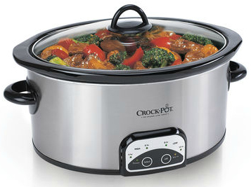 Crock-Pot® Smart-Pot® Digital Slow Cooker