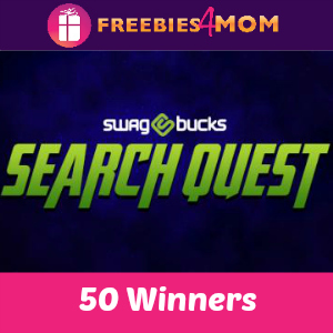 Swagbucks Search Quest - 50 Winners