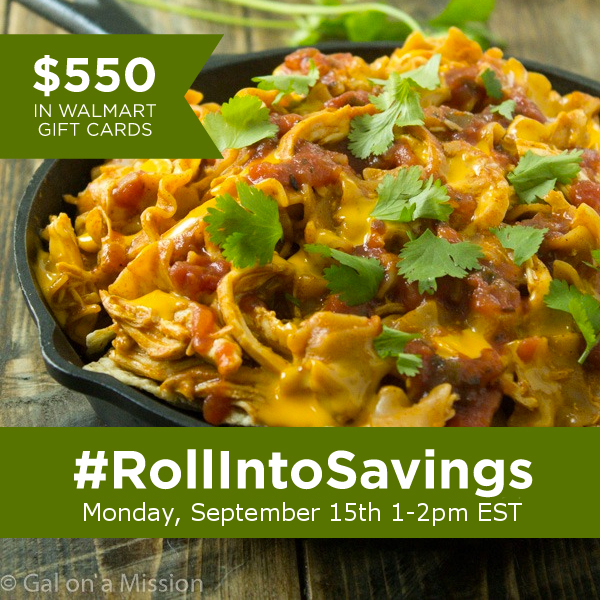#RollIntoSavings-Twitter-Party-9-15,#TwitterParty,#shop,sweepstakes on Twitter