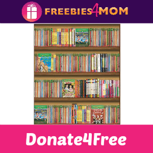 Donate4Free: JetBlue Donates Books