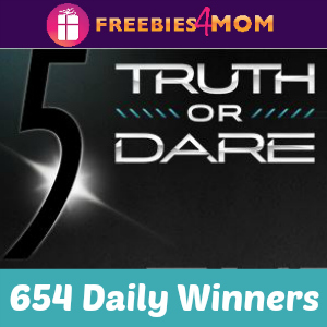 Sweeps 5 Gum Truth or Dare