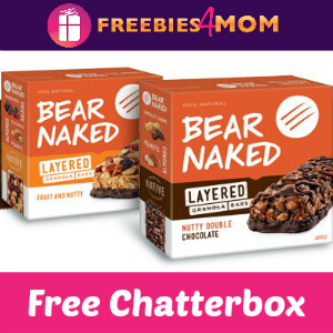 Free Chatterbox: Bear Naked