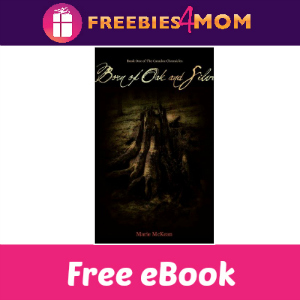 Free eBook: Born of Oak & Silver ($2.99 Value)
