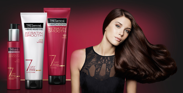 TRESemme 7 Day Keratin Smooth