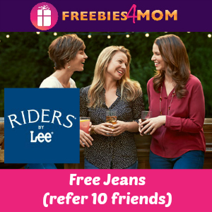 Free Riders by Lee Jeans