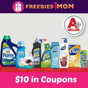 A+ Values:  Get $10 Back in Henkel Coupons