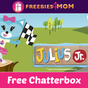 Free Chatterbox: Julius Jr. 