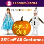 *Expired* Halloween Costume Deals at BuyCostumes.com - Freebies 4 Mom