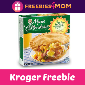 Free Marie Callender's Breakfast Pot Pie at Kroger