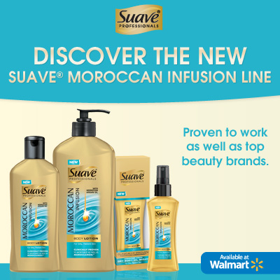 Suave Moroccan Infusion at Walmart