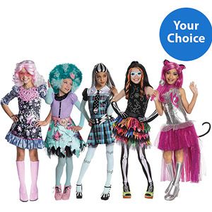 *Expired* $5 off $25 MONSTER HIGH® at Walmart Oct. 12 - Freebies 4 Mom