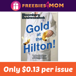 Magazine Deal: Bloomberg BusinessWeek