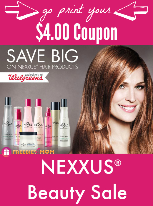 High-Value $4.00 NEXXUS® Coupon