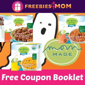 Free Mom Made Coupon Booklet