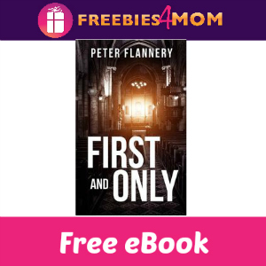 Free eBook: First and Only ($2.99 value)
