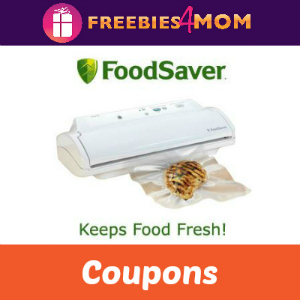 Coupons: Save $10 on a FoodSaver System