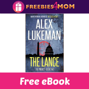 Free eBook: The Lance ($3.99 Value)