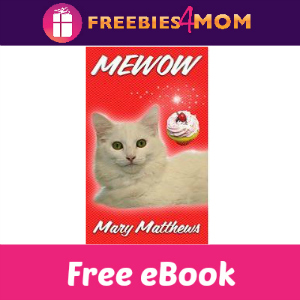 Free eBook: MEWOW (ends Oct. 5)