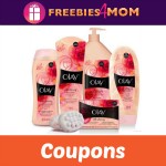 *Expired* Coupons: Save on Olay Body - Freebies 4 Mom