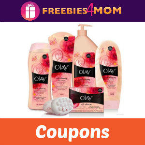 Coupons: Save on Olay Body