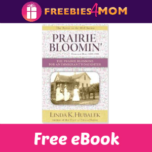 Free eBook: Prairie Bloomin' ($2.99 Value)