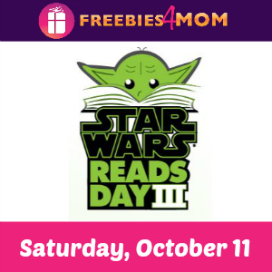 Free Star Wars Reads Event at Barnes & Noble