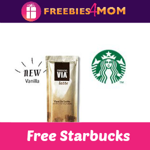 Free Starbucks VIA Latte Single Stick at Kroger