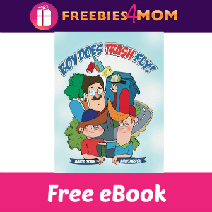 Free Children's eBook: Boy Does Trash Fly!