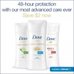 *Expired* $2.00 Dove Advanced Care Deodorant Coupon (Save 41% ...