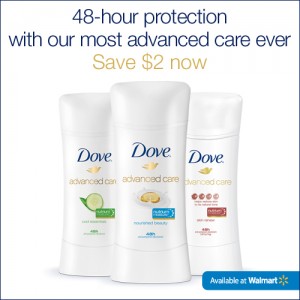 *Expired* $2.00 Dove Advanced Care Deodorant Coupon (Save 41% ...