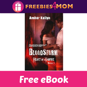 Free eBook: Bloodstorm
