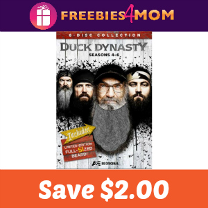 Coupon: Save $2.00 on Duck Dynasty