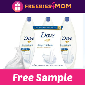 Free Dove Sample from Sam's Club