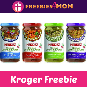 Free Herdez Cooking Sauce at Kroger
