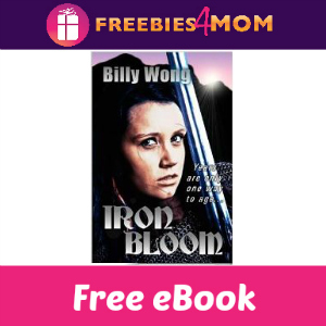 Free eBook: Iron Bloom ($3.99 Value)