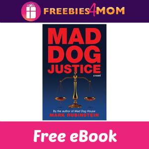 Free eBook: Mad Dog Justice ($3.99 Value) 