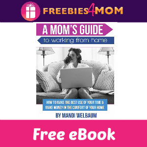 Free eBook: Mom's Guide to Working From Home