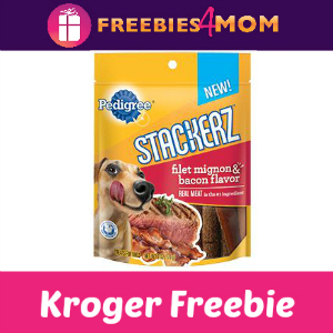 Free Pedigree Stackerz at Kroger