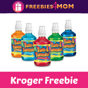 Free Tum-E Yummies Drink at Kroger