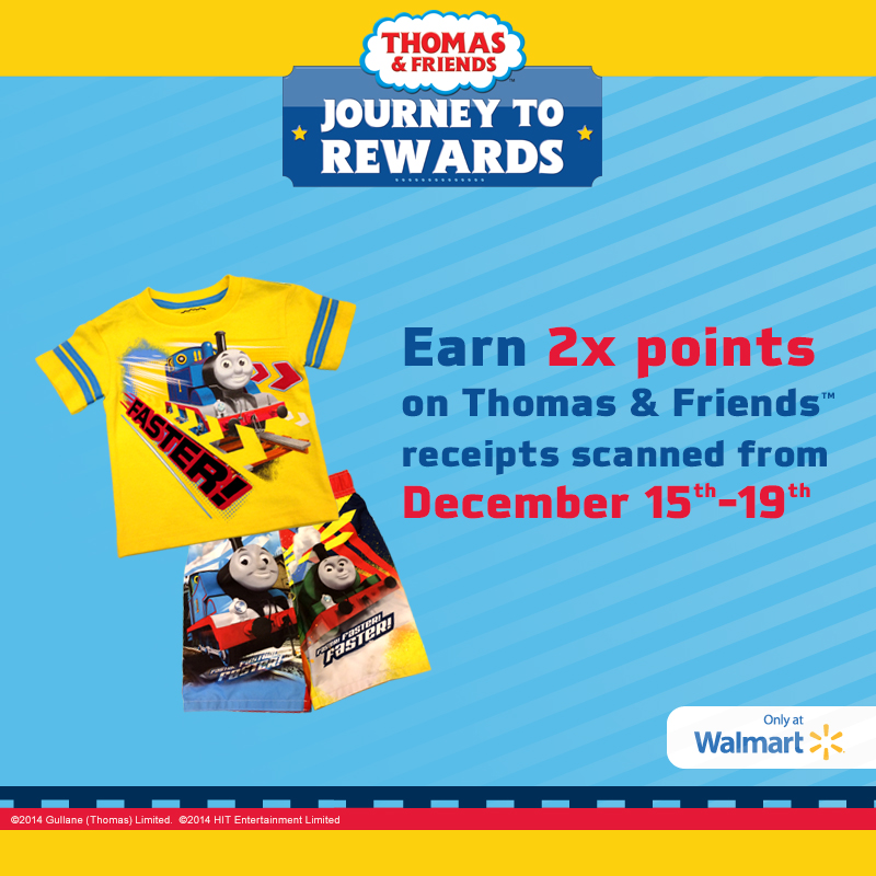 Thomas & Friends Journey To Rewards