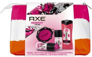 AXE Anarchy for Her Gift Set at Walmart