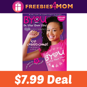 Magazine Deal: Byou- Be Your Own $7.99