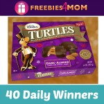 *Expired* Sweeps DeMet's Turtles Free Holiday Chocolate - Freebies 4 Mom