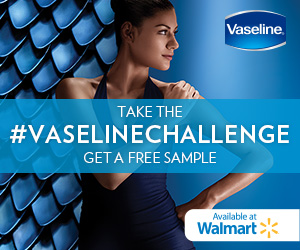 Take the #VaselineChallenge