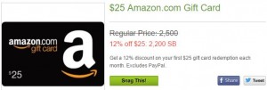 🎁Free Amazon Gift Cards from Swagbucks - Freebies 4 Mom