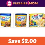 *Expired* Coupon: Save $2.00 on Carnation Breakfast - Freebies 4 Mom