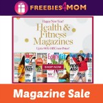 *expired* Health & Fitness Magazines Up To 90% Off - Freebies 4 Mom