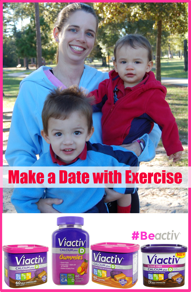 Make a Date with Exercise